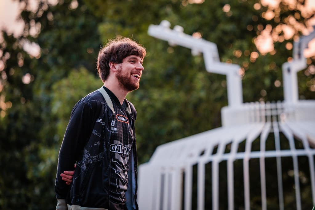 Gaimin Gladiators Seleri