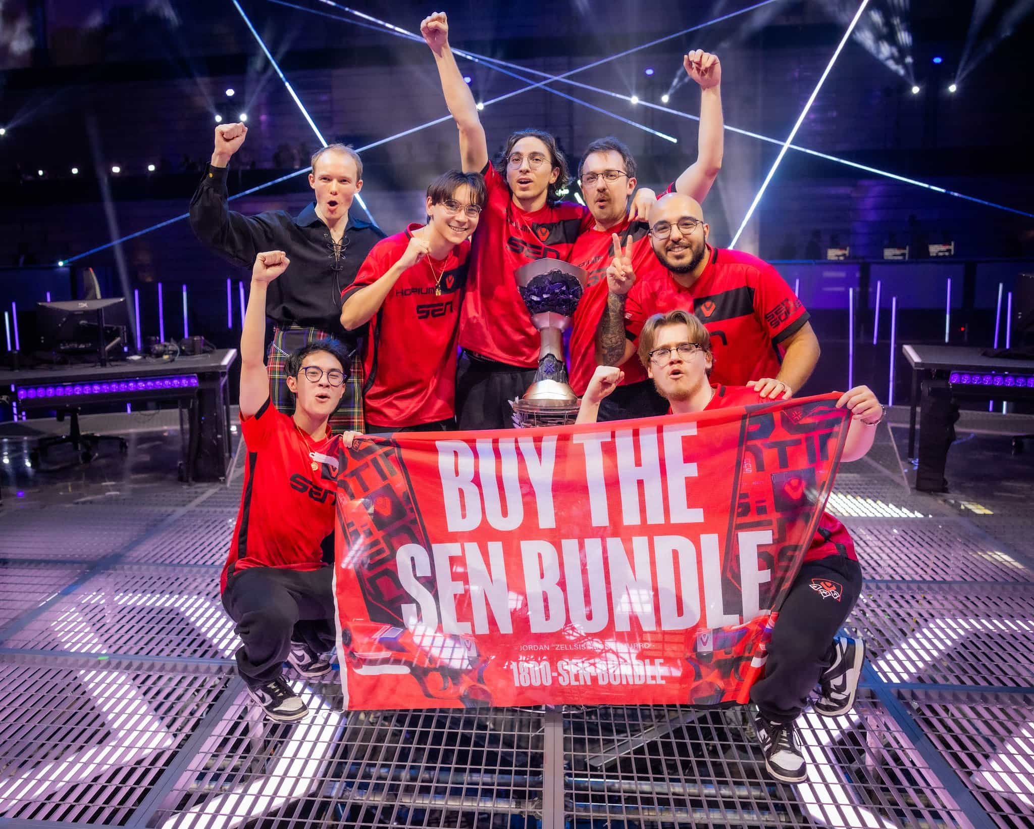 VALORANT Masters Madrid breaks peak viewership record