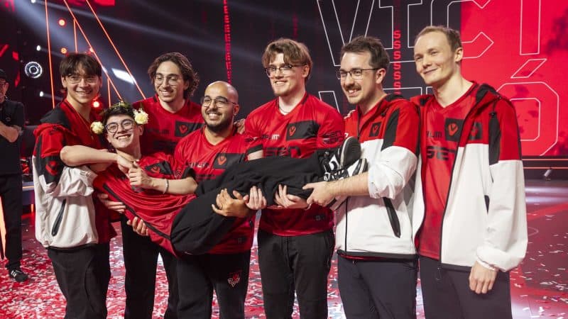 Sentinels defeat LOUD to secure VCT Americas Kickoff