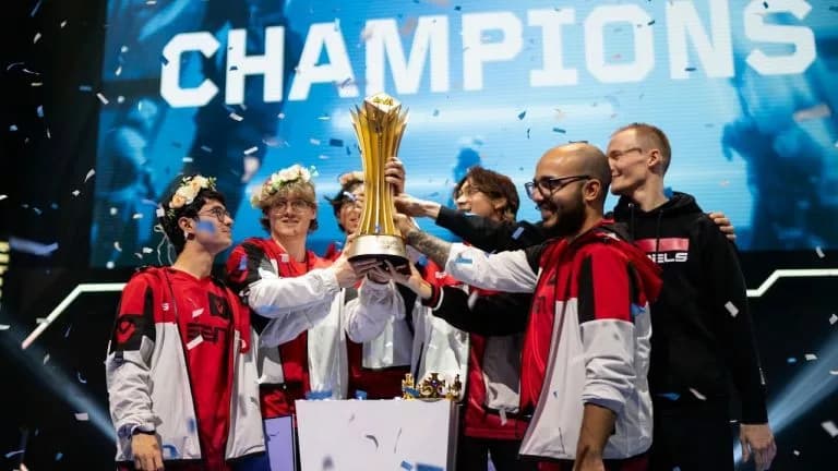 Sentinels dominate 2023 AfreecaTV Valorant League - Strafe Esports