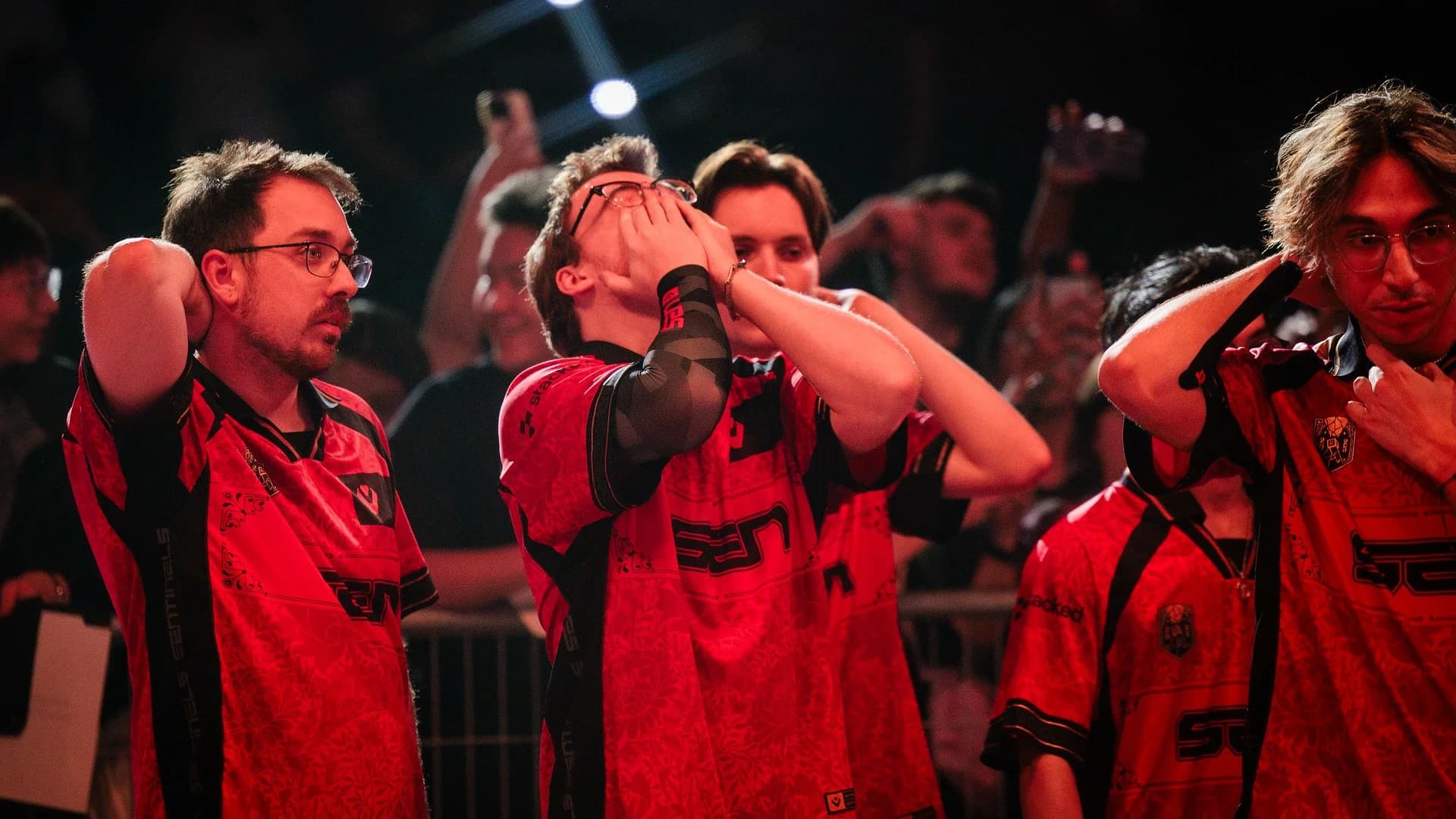 Sentinels Eliminated from Champions 2025 by XLG