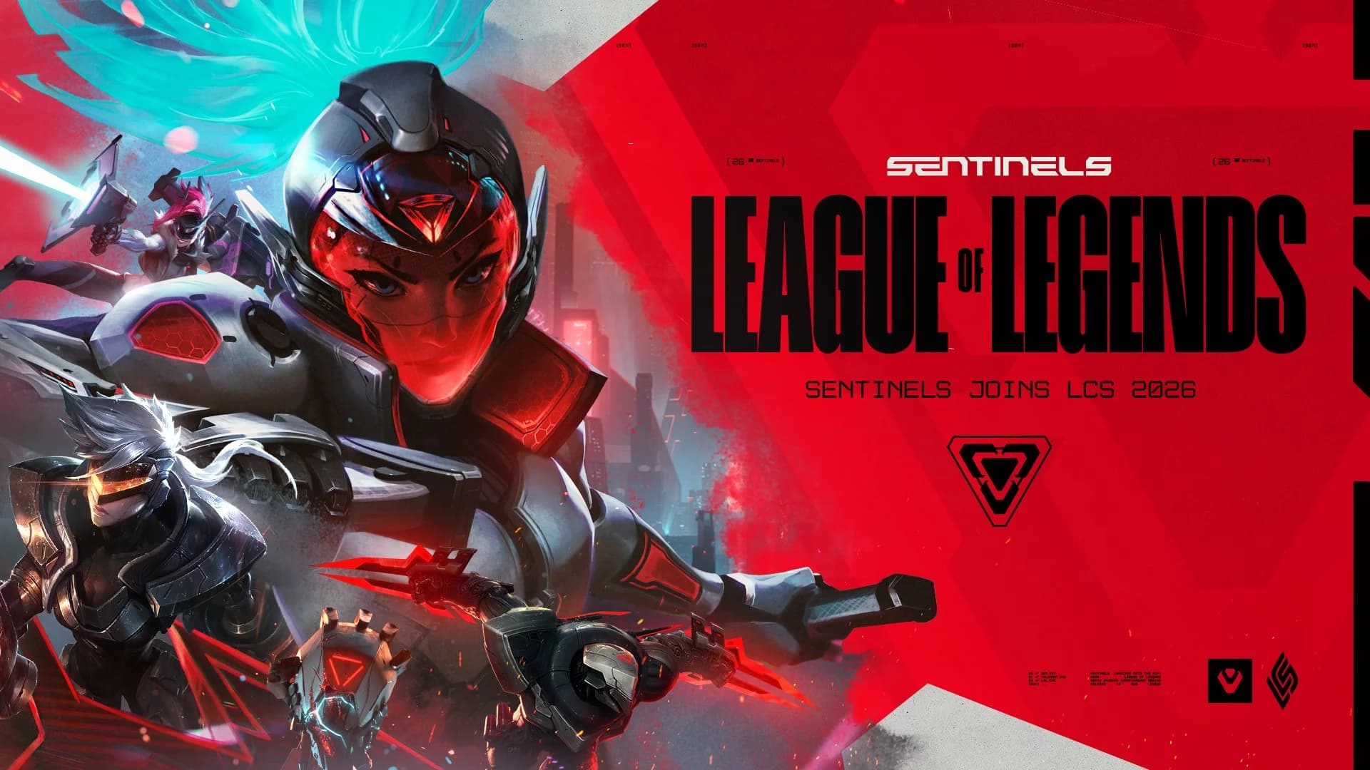 Doublelift Announces Sentinels Entry into League of Legends