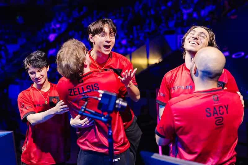 “EMEA is now a No-Team Region” Sentinels take down both EMEA representatives to qualify for VALORANT Masters Madrid Playoffs