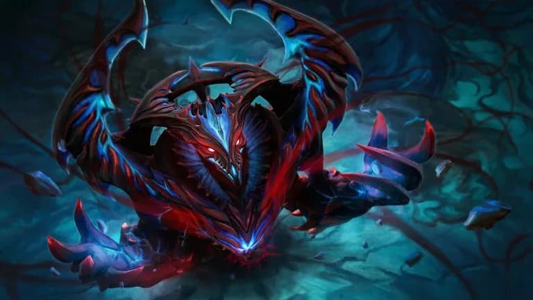 Shadow Fiend Soul Corpulence