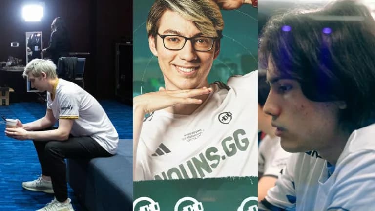 Shopify Rebellion, Nouns, TSM.Credits: Valve