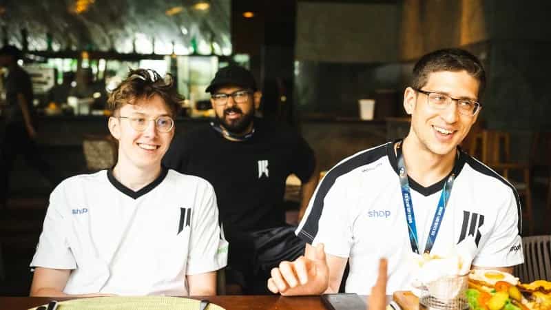 Shopify Rebellion keeps NA Bali Major Hopes Alive