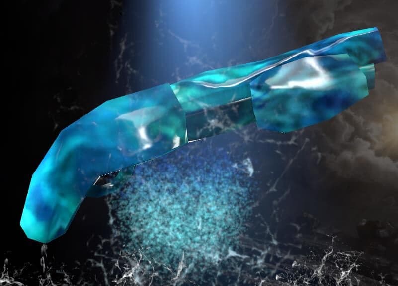 Morphling Shotgun Taunt