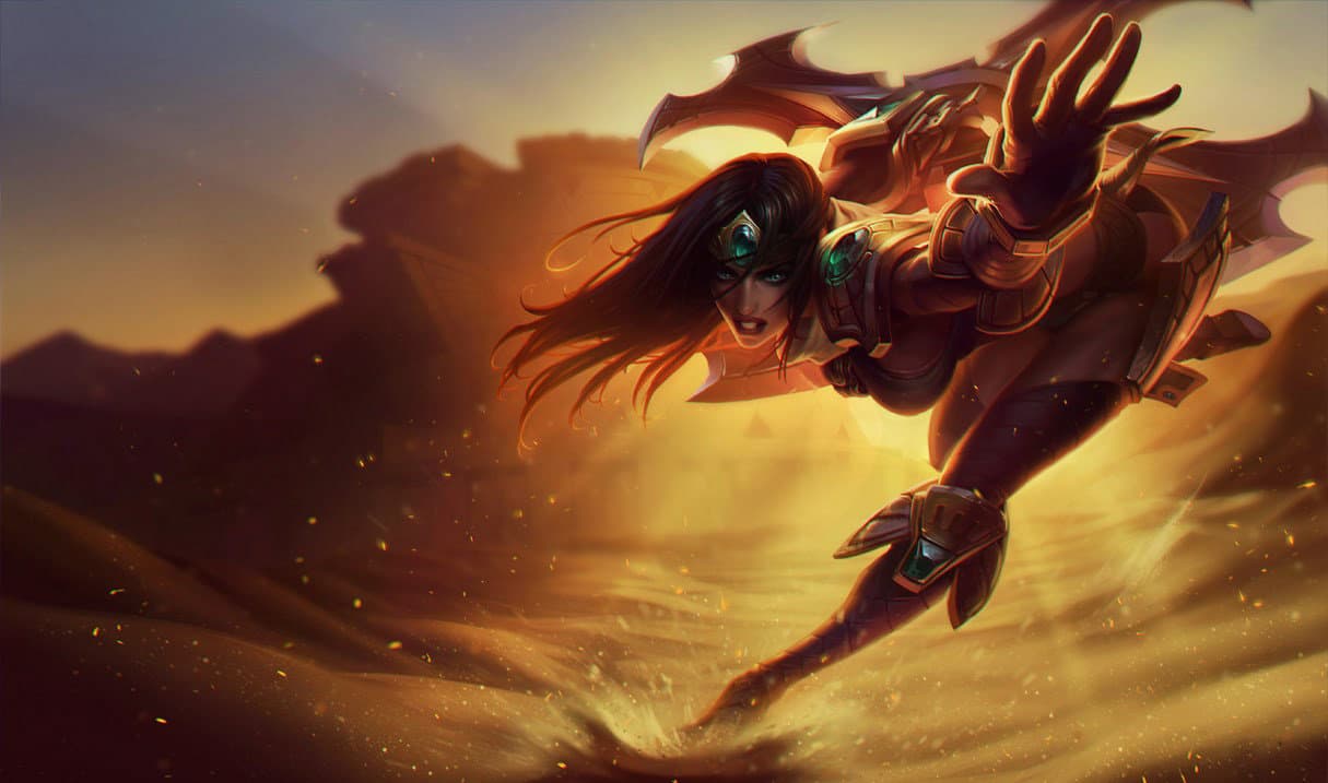 Sivir é uma das maiores vencedoras do patch 25.11 de league of legends