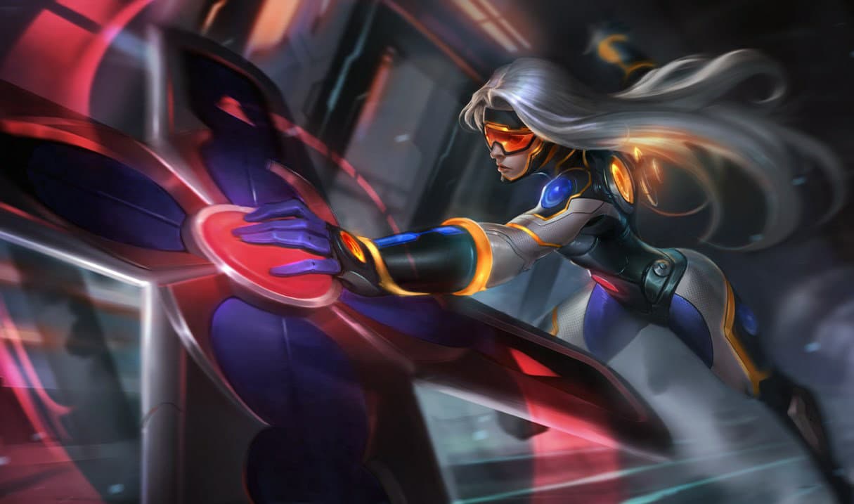 Sivir League of Legends
