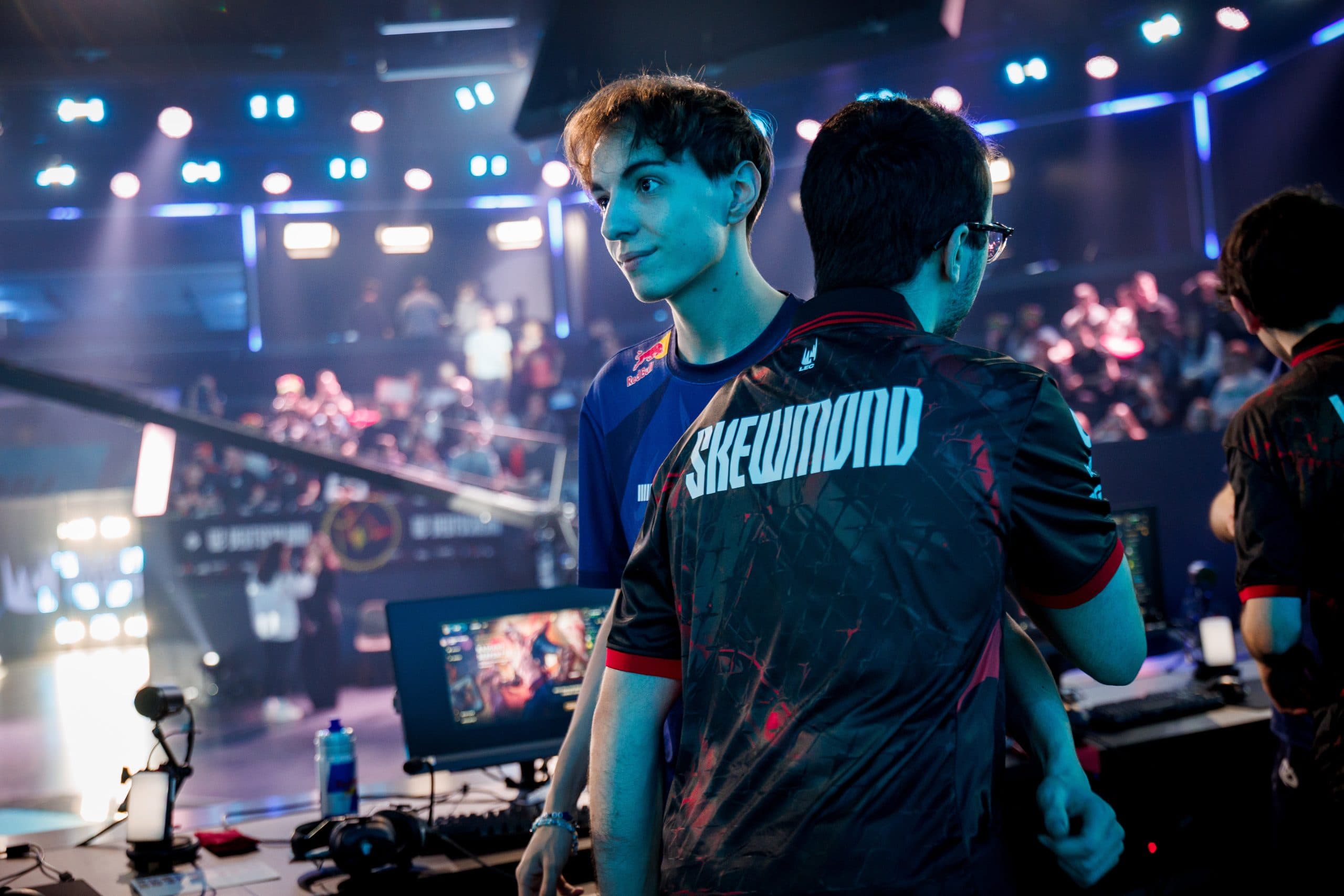 SkewMond Caliste LEC