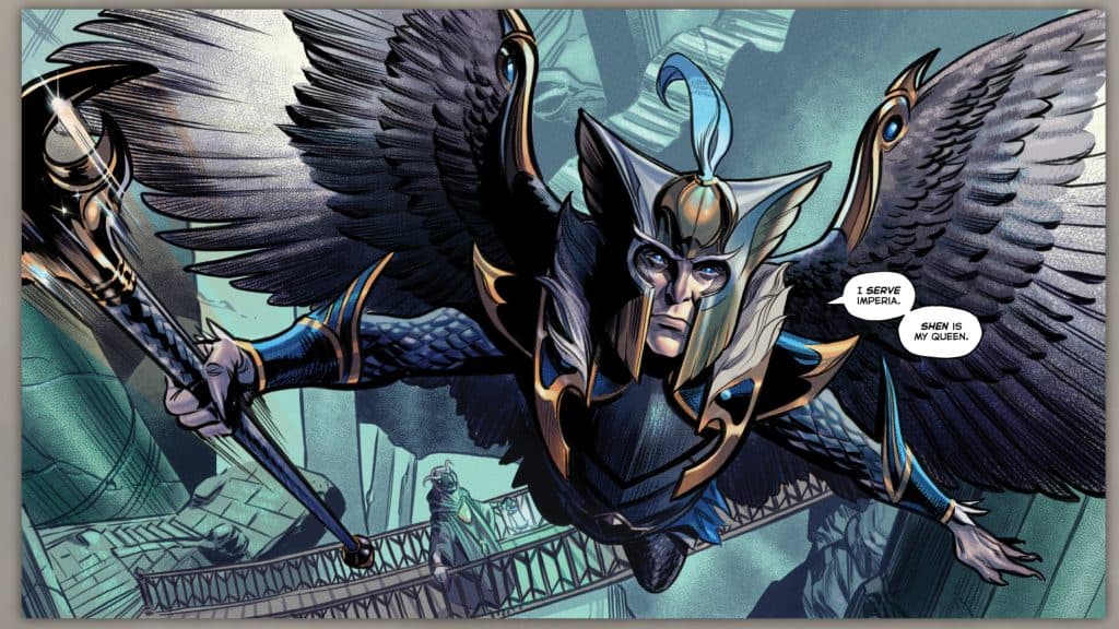 Skywrath Mage Flying Dota 2