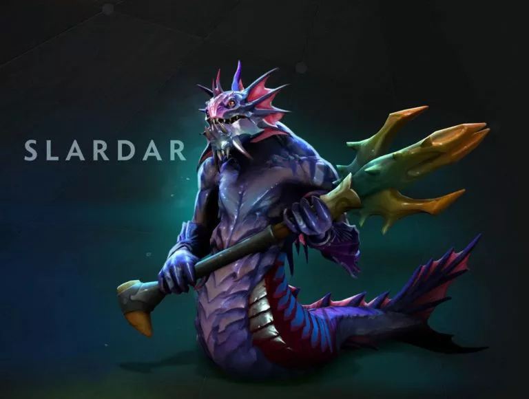 Dota 2 Sladar