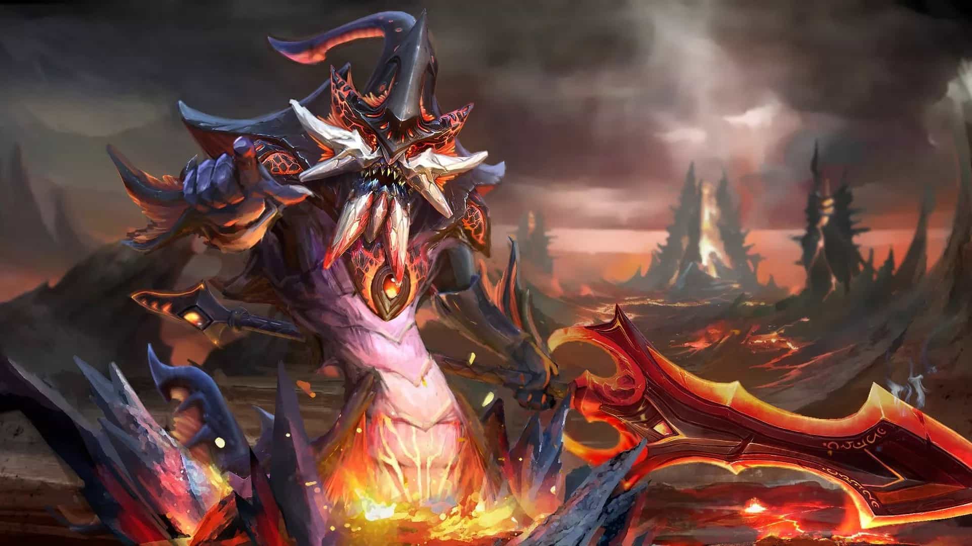 Five Reasons You Should Pick Slardar in Dota 2