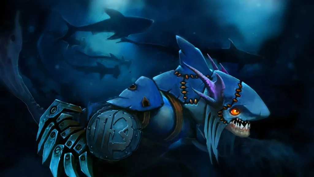 Slark Dota 2