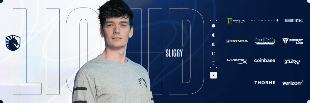 Sliggy Twitch banner
