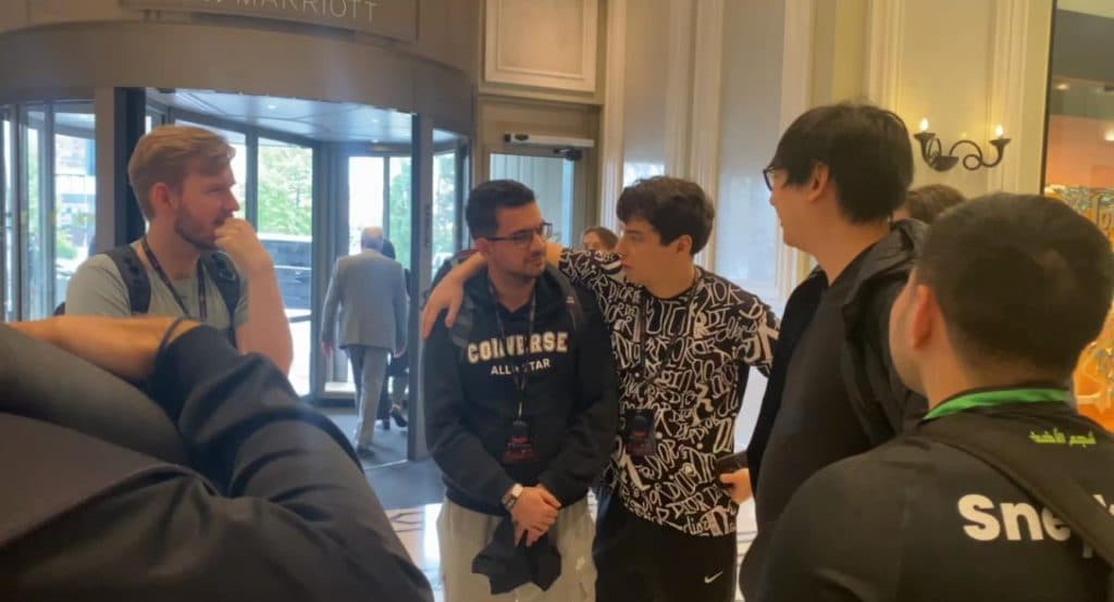 SoNNeikO and ATF grab