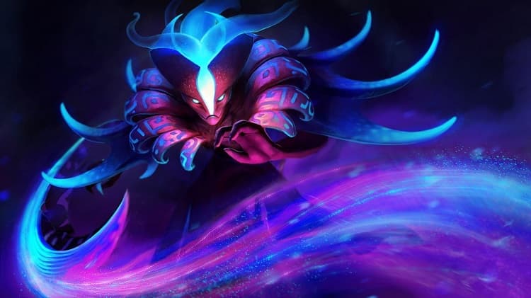Spectre is perhaps the Strongest Dota 2 hero carry right now
