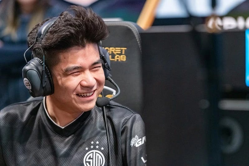 Fly, Jungle King: Former TSM star Spica to join Flyquest in LCS 2023 after three years with the organization.