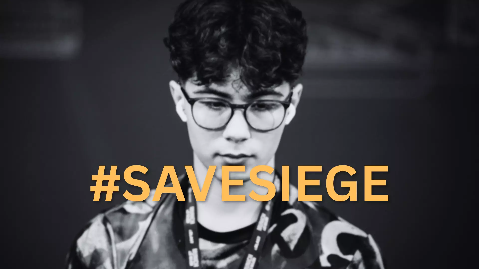 Spoit Starts Another #SAVESIEGE Campaign to Rally for R6S Improvements