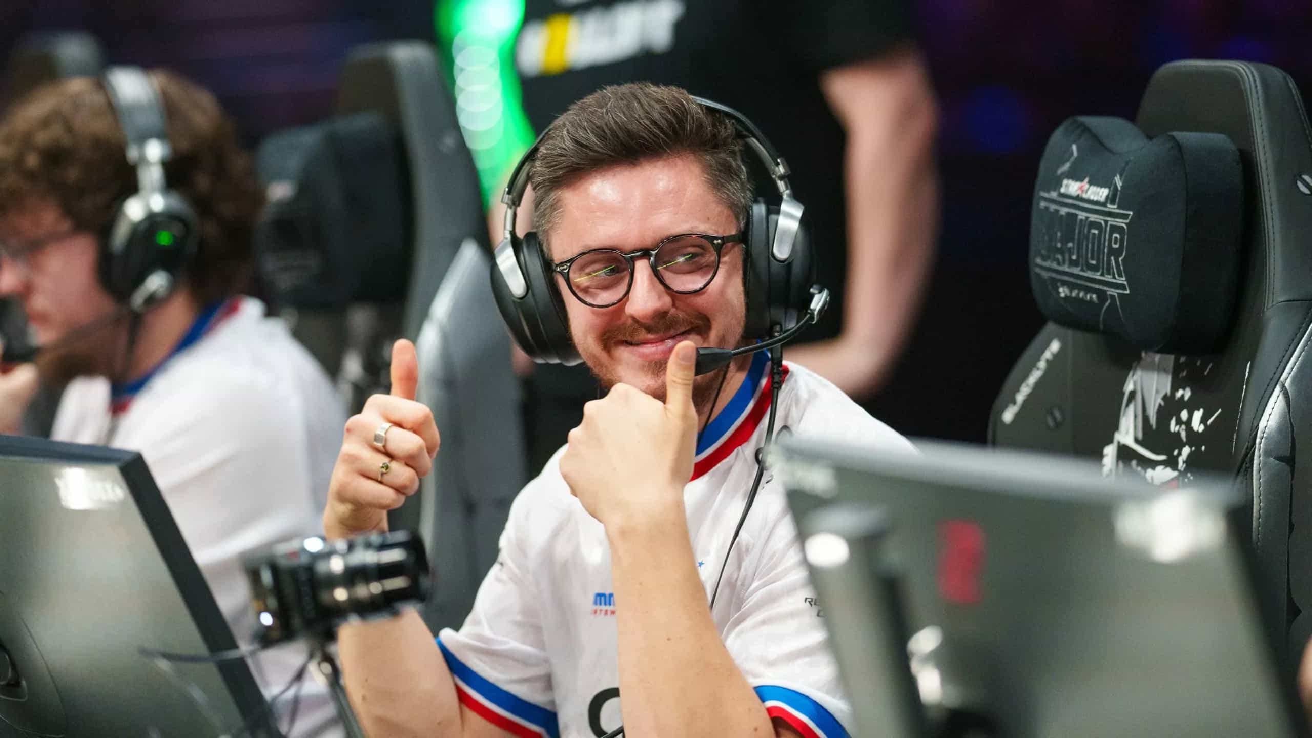 Spirit vs Vitality: Clash of Titans at the StarLadder Budapest Major Semifinals