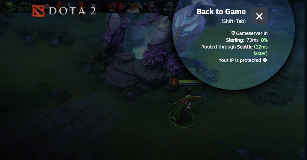 Steam Datagram Relay