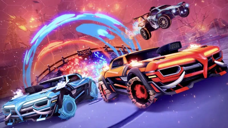Why Rocket League is so popular?