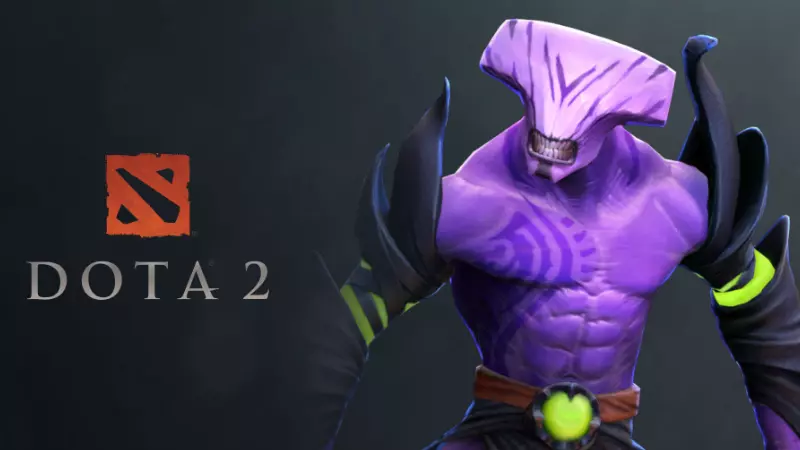 Beyond Time and Space: Exploring the Lore and Abilities of Dota 2's Void