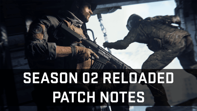 Call of Duty®: Modern Warfare® II & Warzone™ Season 04 Patch Notes