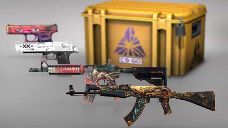 Unlocking the Secrets: How Counter-Strike Cases Work