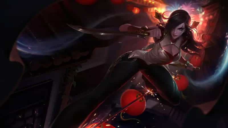 Katarina: A Guide on The Queen of Burst Damage in League of Legends