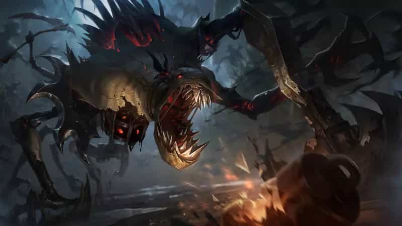 Unveiling Terror: Who is League of Legends' Fiddlesticks?