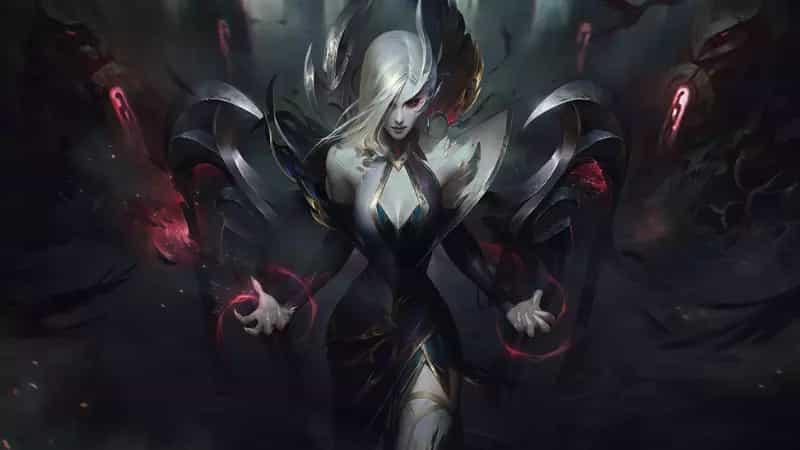 Ranking the Most Iconic League of Legends Female Characters