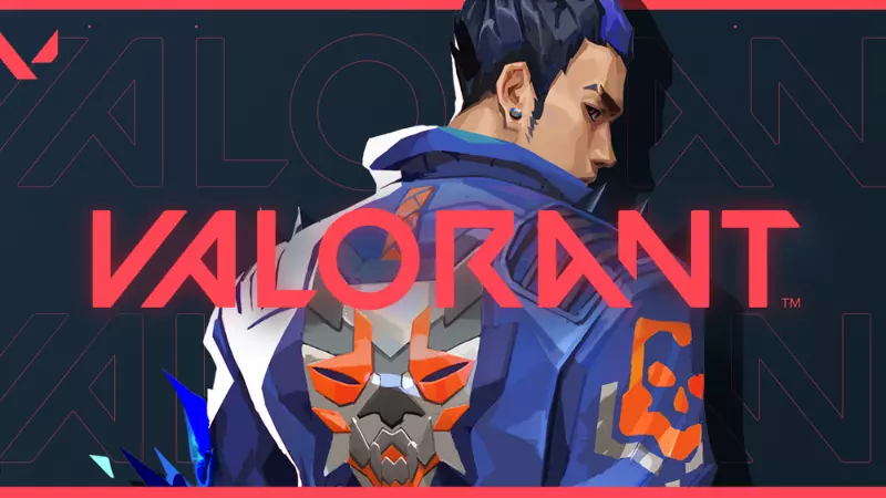 Unveiling the Enigmatic Duelist: Valorant's Yoru