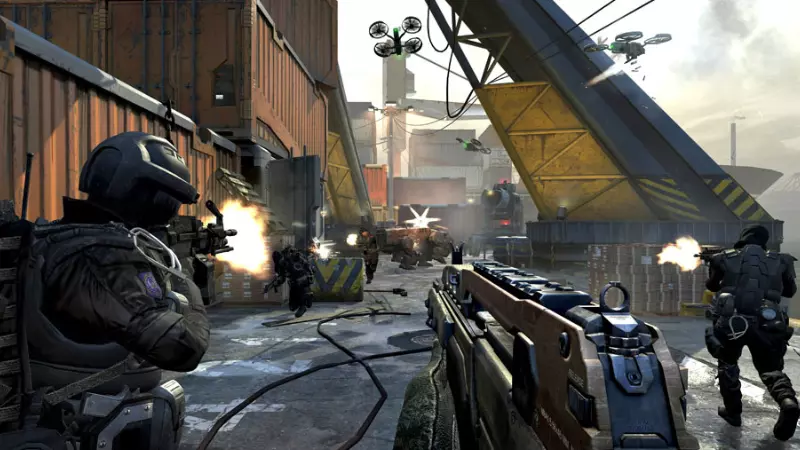 Exploring the Legacy of Call of Duty Black Ops 2