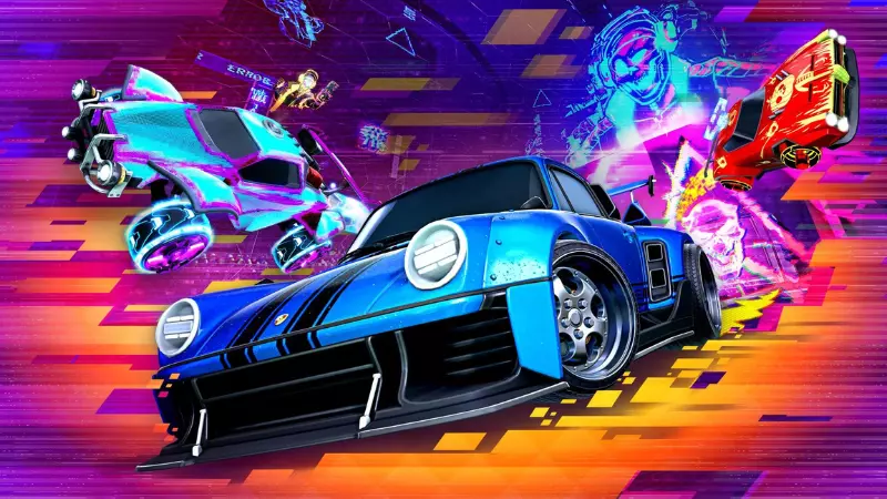 Deciphering the Best Rocket League Car for Competitive Play