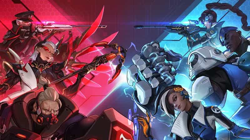 Overwatch 2 Mirrorwatch Event: A Fresh Take on Hero Abilities and Team Dynamics
