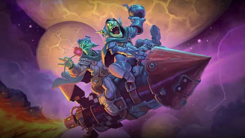 Crafting Chaos: Hearthstone's Dr. Boom's Incredible Inventions Mini-Set
