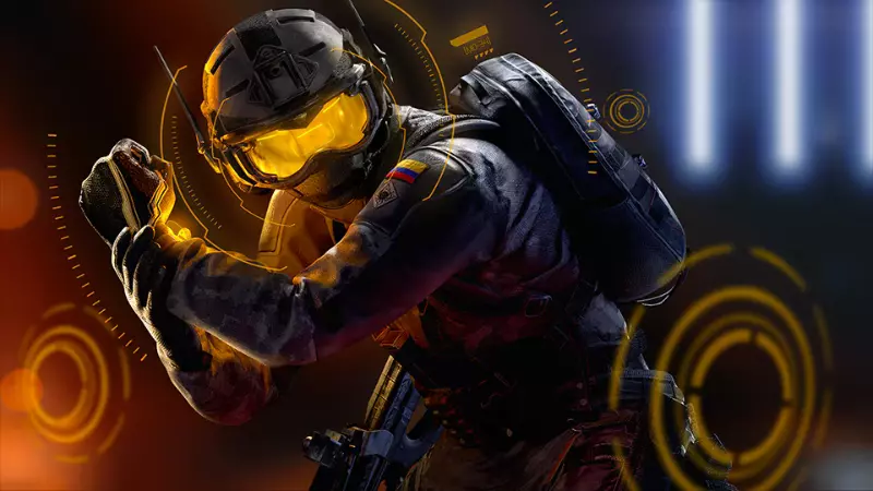 Rainbow Six Siege Y9S1 Mid-Season Roadmap Update Highlights