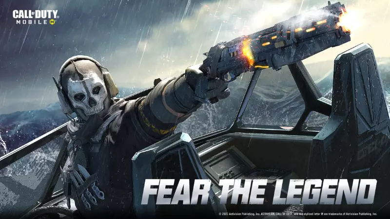 The Intriguing Life of Call of Duty Simon Riley "Ghost"