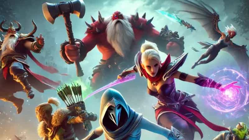 Understanding the Intricate Mechanics of Dota 2 Heroes