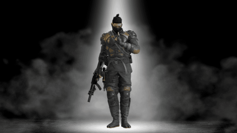 The Best Available Rainbow Six Siege Elite Sets