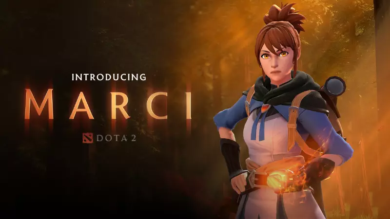 Marci in Dota 2: Abilities, Lore, and Gameplay Guide