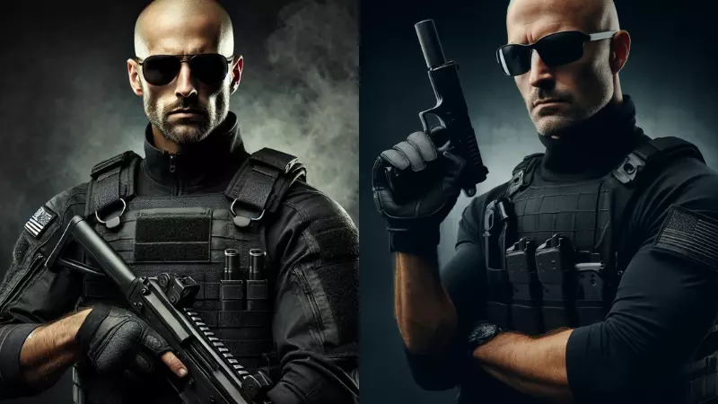 Jack 'Pulse' Estrada: The Heartbeat Sensor Expert in Rainbow Six Siege