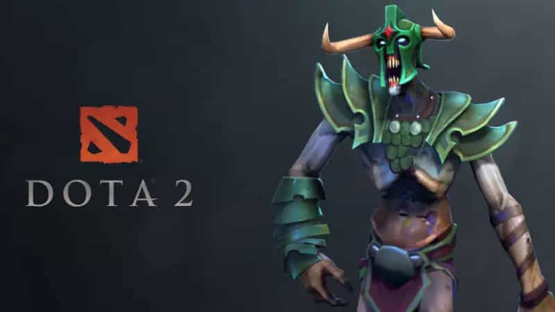 The Versality of Undying in Dota 2