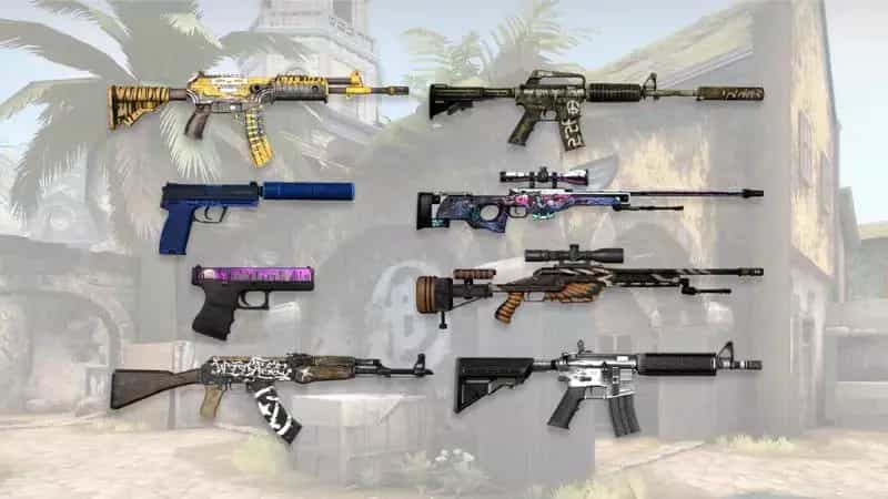 The Ultimate Guide to How Counter-Strike Skins Work