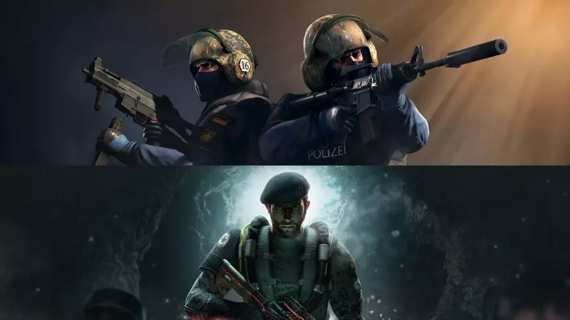 Counter-Strike vs Rainbow Six Siege: Which Game Fits Your Playstyle?