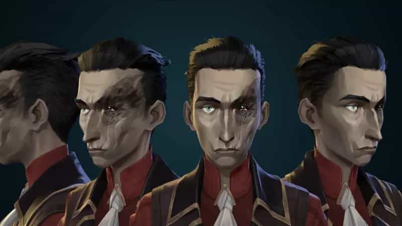 Silco from Arcane: The Mastermind Within the League of Legends Universe