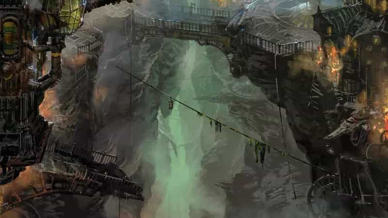 Zaun: The Most Mysterious Region in League of Legends