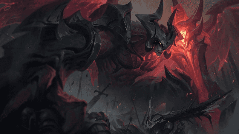 What is Darkin? Exploring the Lore of League of Legends