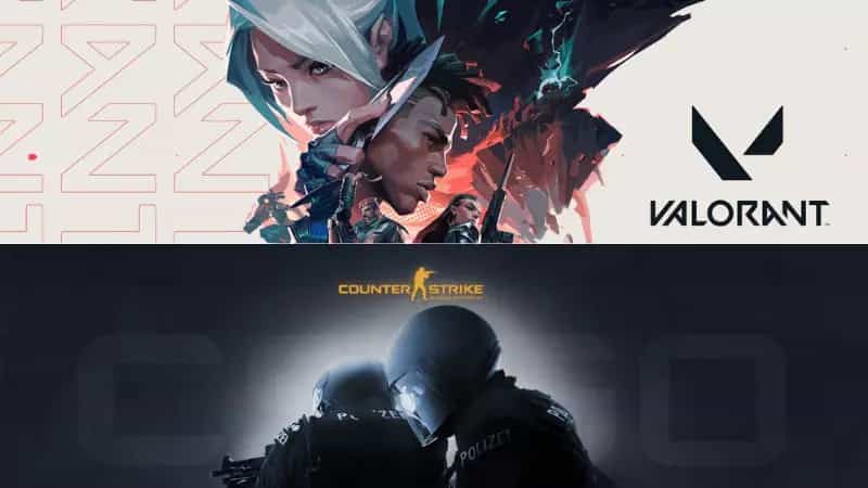 A Deep Dive into the Differences Between Valorant vs CSGO